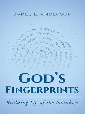 cover image of God's Fingerprints
